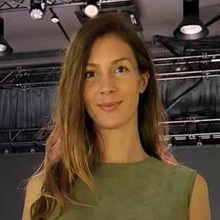 Jasmin Fitterer, studio manager of the Longevity Lounge